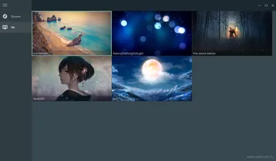 Тут недавно выложили красивый арт / Windows 7 :: анимированные обои /  смешные картинки и другие приколы: комиксы, гиф анимация, видео, лучший  интеллектуальный юмор.