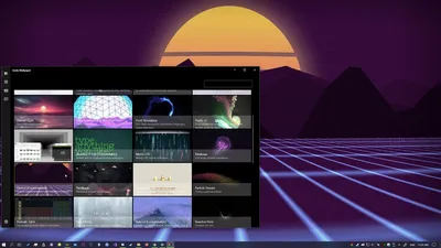 Живые обои на рабочий стол windows 7 скачать бесплатно » Современный дизайн  на Vip-1gl.ru