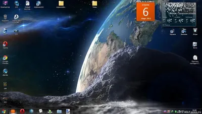 Windows 7: анимированные обои рабочего стола с помощью Dreamscene (часть 1)  | Заметки опытного пользователя | Дзен