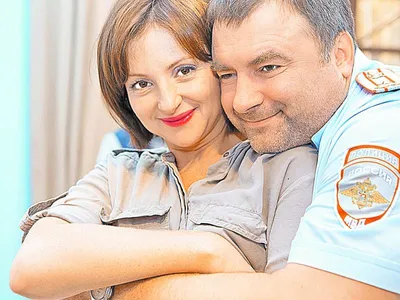 Между сцен: Анна Банщикова в съемочной галерее
