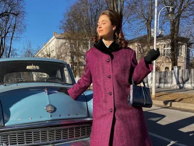 Анна Демидова: красота, воплощенная в фотографии