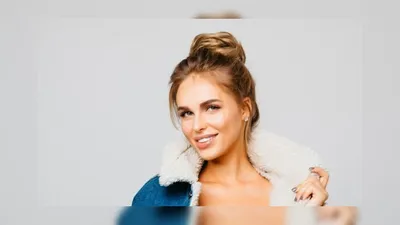 Скачать фотографии Анны Ивановой в хорошем качестве