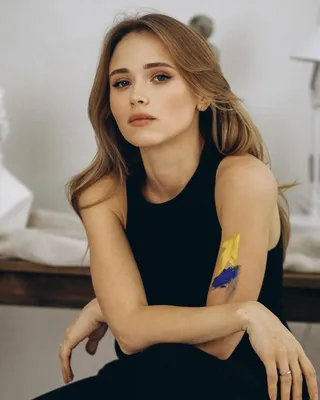 Анна Кошмал фотографии