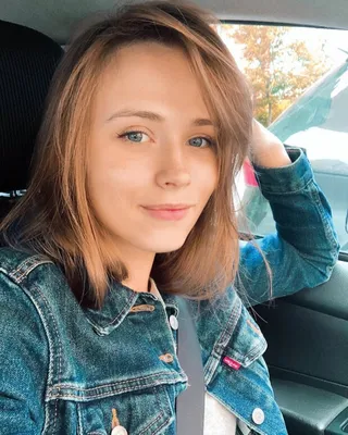 Великолепная Анна Кошмал на фото