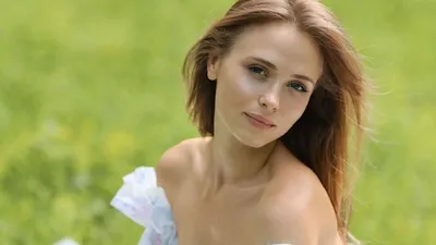 Потрясающие фото Анны Кошмал в формате Full HD