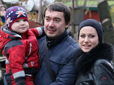 Артистичные портреты Анны Ковальчук