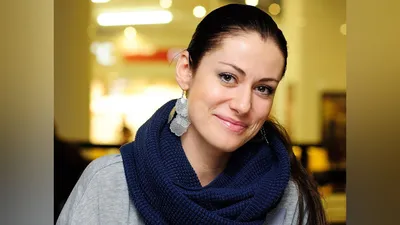 Великолепная актриса на фото: Анна Ковальчук