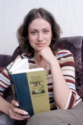 Улыбка, которая очаровывает: фотография Анны Ковальчук
