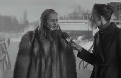 Восхитительная Анна Меликян: Магнетизм на фотографиях