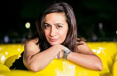 Анна Меликян: Загадочная привлекательность на фото