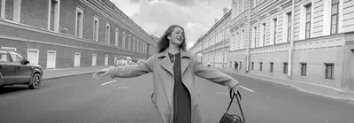 Анна Меликян: Красота неподвластная времени в объективе