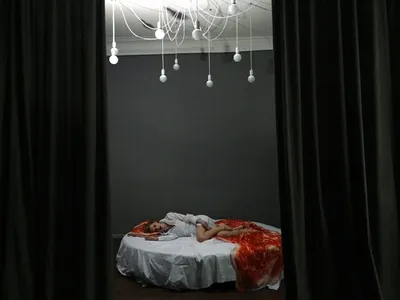 Эксклюзивные фото Анны Меликян в разрешении 4K