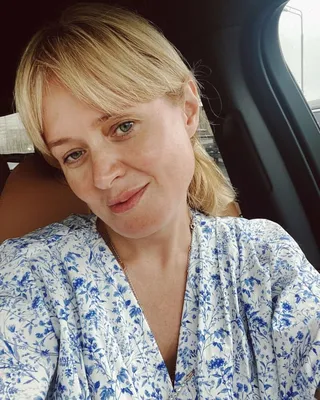 Анна Михалкова: фотографии, которые скрывались за кадром