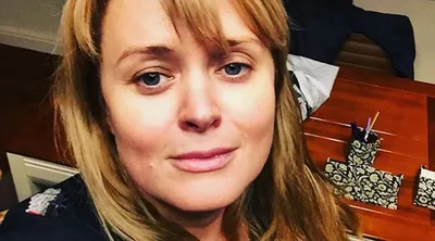 Завораживающая Анна Михалкова на съемочной площадке