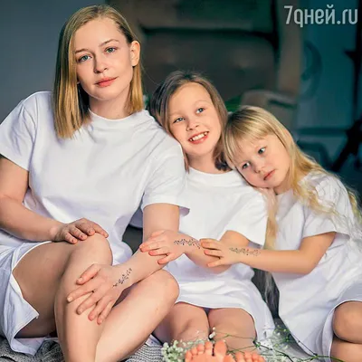 Пленительная красота: фотосессии с Анной Пересильд