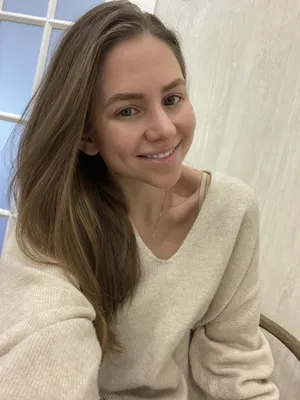 Вдохновение в каждом кадре: Анна Попова