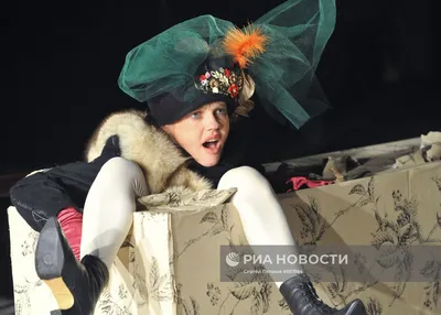 Изображения Анны Синякиной: великолепные фотографии в HD качестве