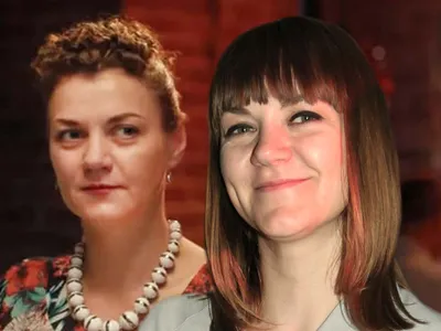 Анна Уколова в объективе фотографа: прекрасный портрет
