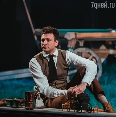 HD-фото Антона Хабарова - красота в деталях