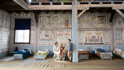 Изысканные фото Ари Астер для настоящих ценителей искусства