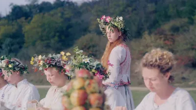GIF фотографии Ари Астер: оживи свои эмоции