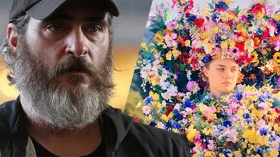 Фотка Ари Астер на андроид: красивое изображение экрана блокировки