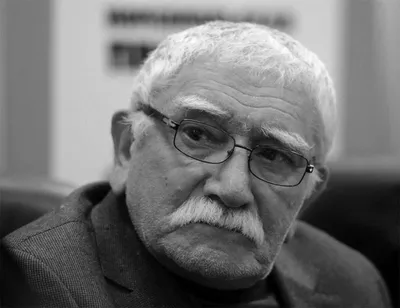 Армен Джигарханян в объективе: моменты великого актера