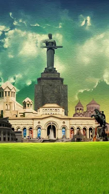 3Д стикеры на телефон / ноутбук, флаг Армении - купить с доставкой по  выгодным ценам в интернет-магазине OZON (801519301)