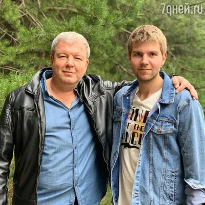 Прекрасные фото с Арсением Робаком: только лучшие кадры