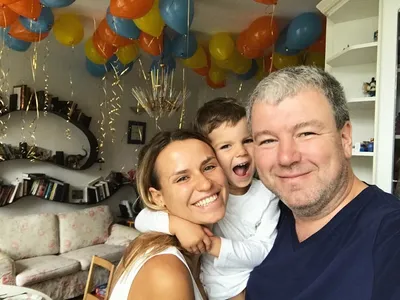 Арсений Робак: Фотогеничность и очарование в одном лице