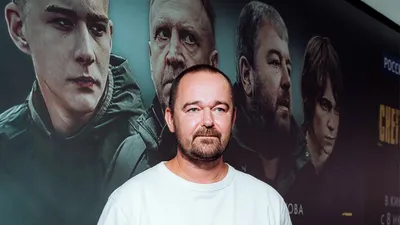 Завораживающее изображение Арсения Робака в Full HD разрешении