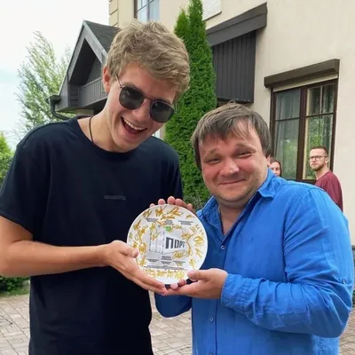 Уникальные обои на андроид с фотографией Арсения Робака