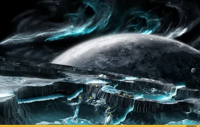 красивые картинки :: Sci-Fi :: обои для рабочего стола :: art (арт) /  картинки, гифки, прикольные комиксы, интересные статьи по теме.