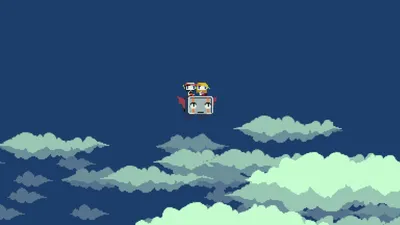 Pixel art обои на рабочий стол | Пикабу