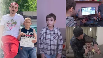 Фото Артем Калайджян 2024 года - свежий снимок знаменитости