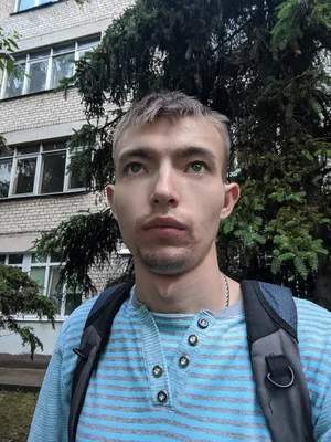 Очаровательные фото Артёма Чернова в новой фотосессии