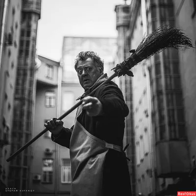 Искусное изображение Артура Ваха: HD фотография на айфон