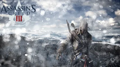 Картинка Assassin's Creed Assassin's Creed 3 Игры 1920x1080