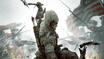 Обои Assassin's Creed III - Assassin's Creed | RU