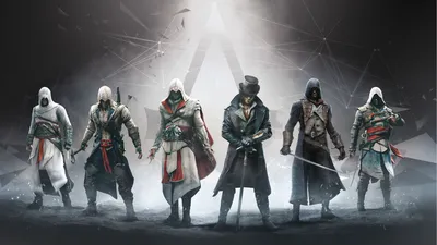 Download wallpaper killer, assassin, assassins creed, Desmond, Assassin's  Creed III, Radunhageydu, ac3, Connor, section games in resolution 1024x1024