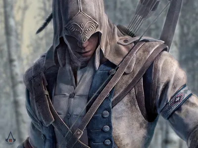 Обои Assassin's Creed III - Assassin's Creed | RU