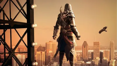 Обои на рабочий стол Аssassin's Сreed I - Assassin's Creed | RU