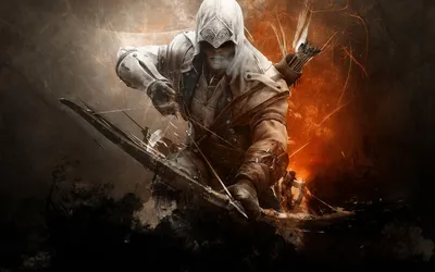 Обои на рабочий стол Аssassin's Сreed I - Assassin's Creed | RU