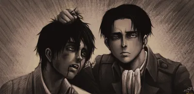 Картинка на рабочий стол attack on titan, девушка, атака титанов, микаса  1920 x 1080