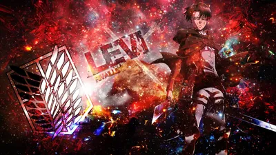 ❣Attack on titan❣ | Атака титанов, Черные обои, Аниме