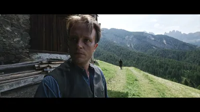Бесконечная красота Аугуста Диля в объективе камеры