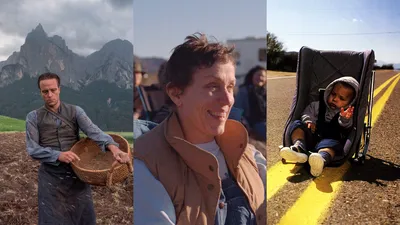 Заставки на телефон с Аугустом Дилем
