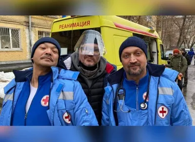 Азиз Бейшеналиев: между кино и театром на фото