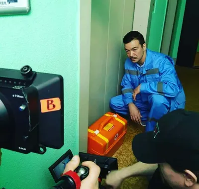 Красивая картинка Азиза Бейшеналиева: обои для рабочего стола