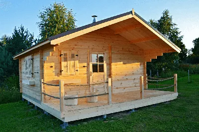 Бани из бруса под ключ - купить недорого в Москве, проекты и цены